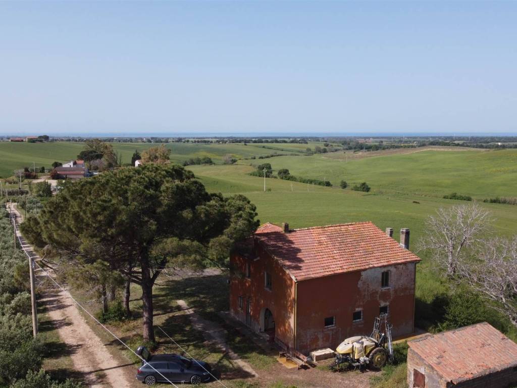casale in vendita a Tarquinia