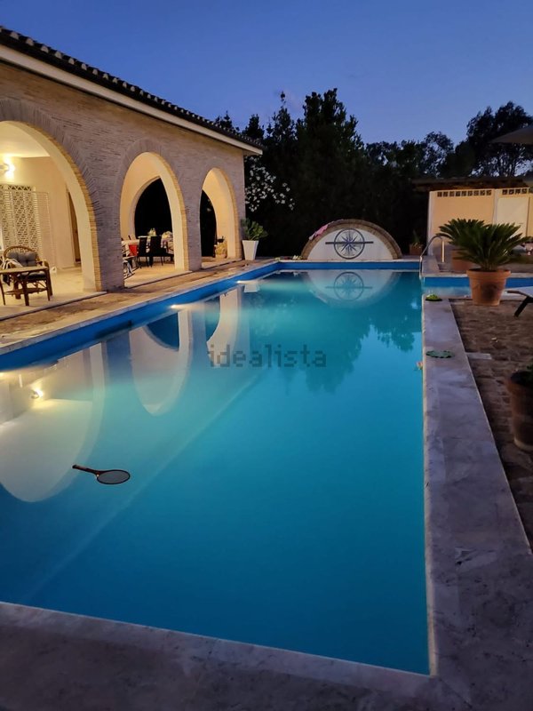 casa indipendente in vendita a Tarquinia in zona Marina Velca