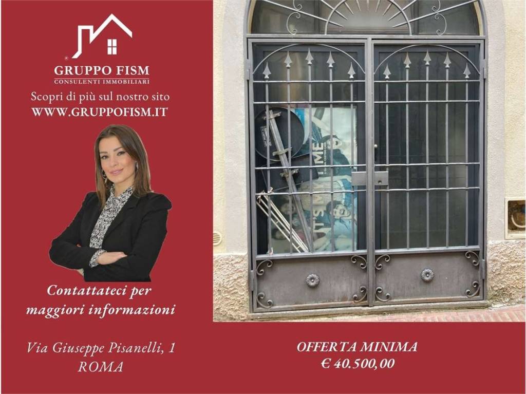 negozio in vendita a Tarquinia