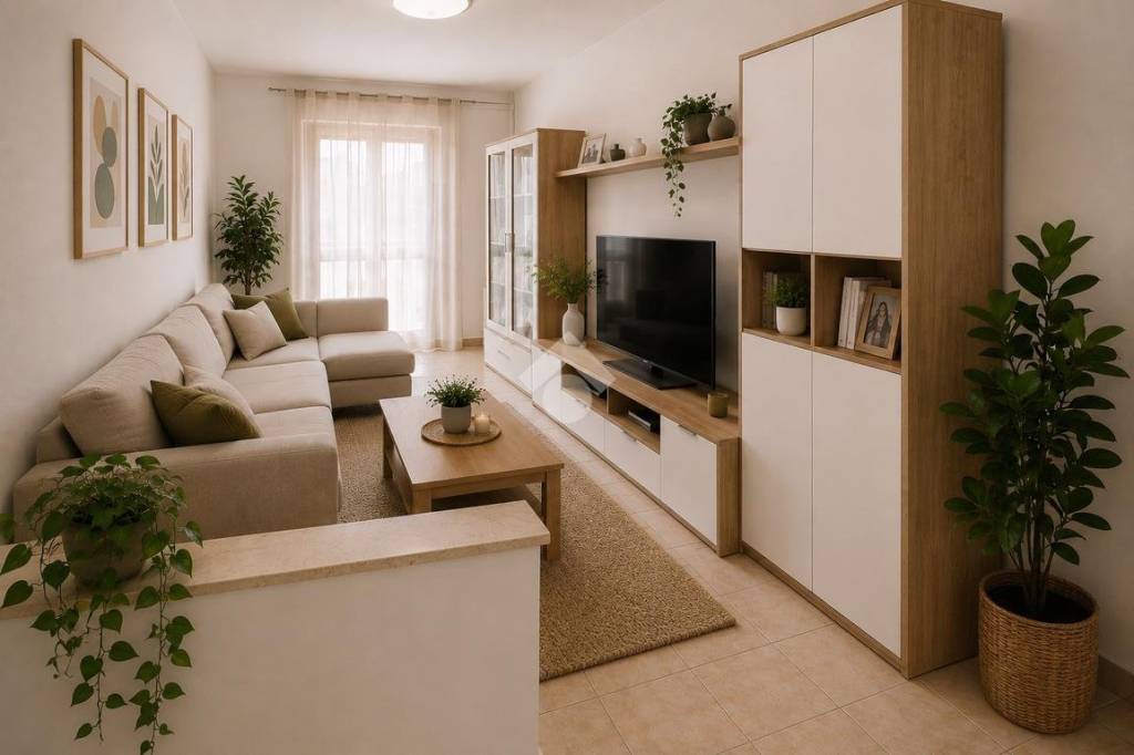 appartamento in vendita a Tarquinia
