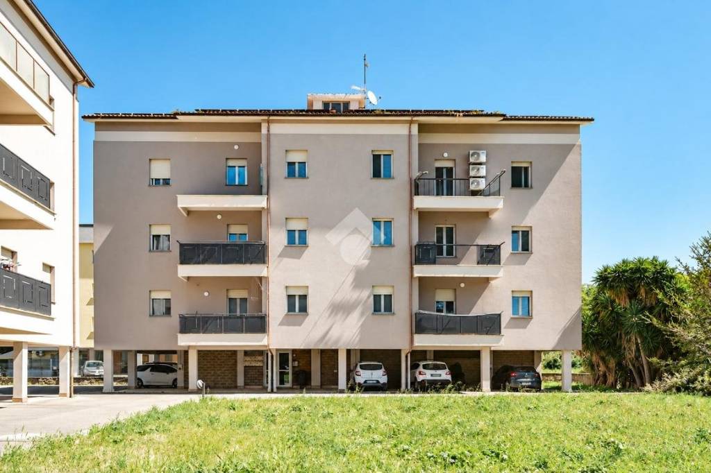 appartamento in vendita a Tarquinia