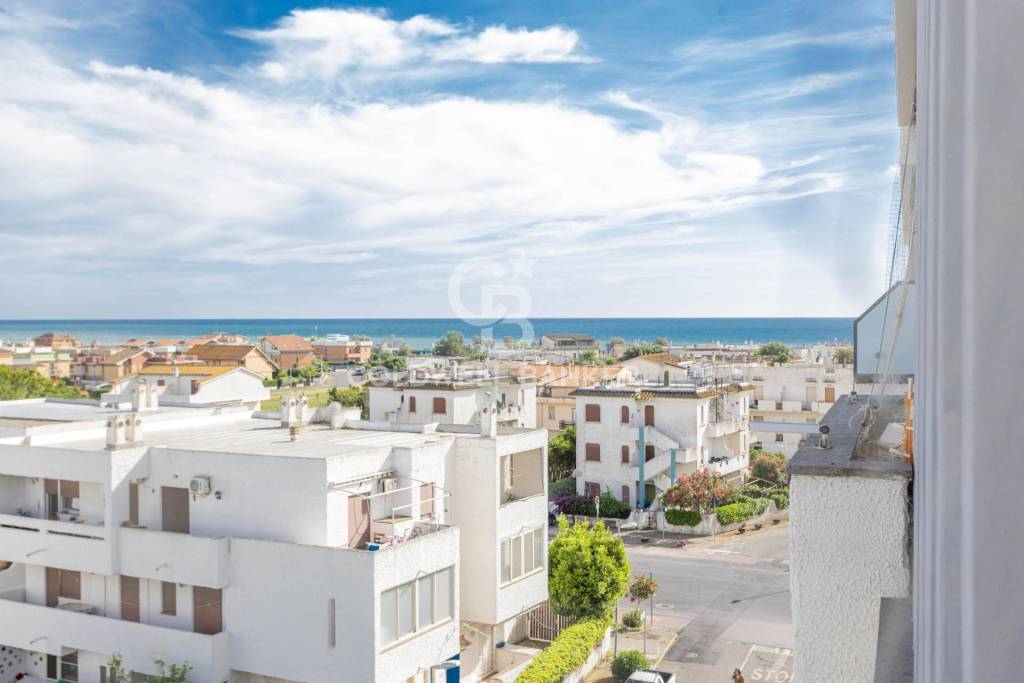appartamento in vendita a Tarquinia in zona Marina Velca