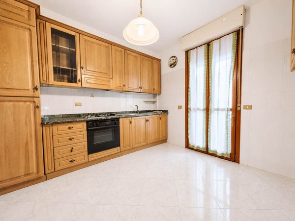 appartamento in vendita a Tarquinia