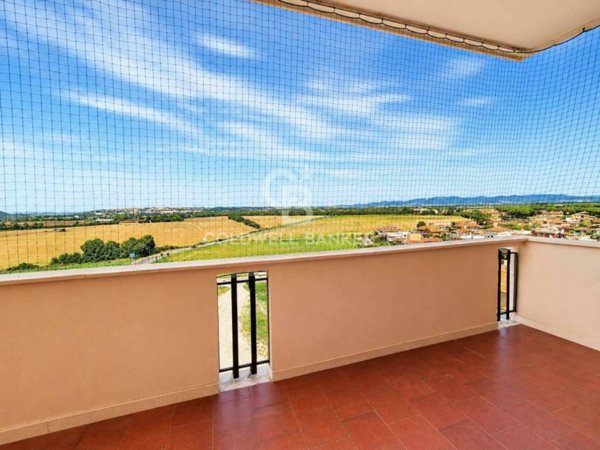 appartamento in vendita a Tarquinia