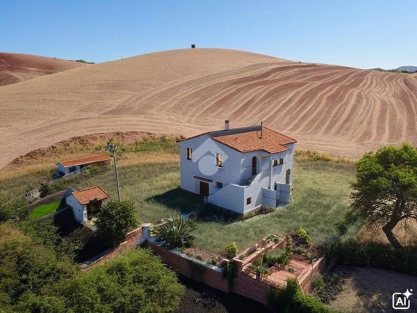 casa indipendente in vendita a Tarquinia