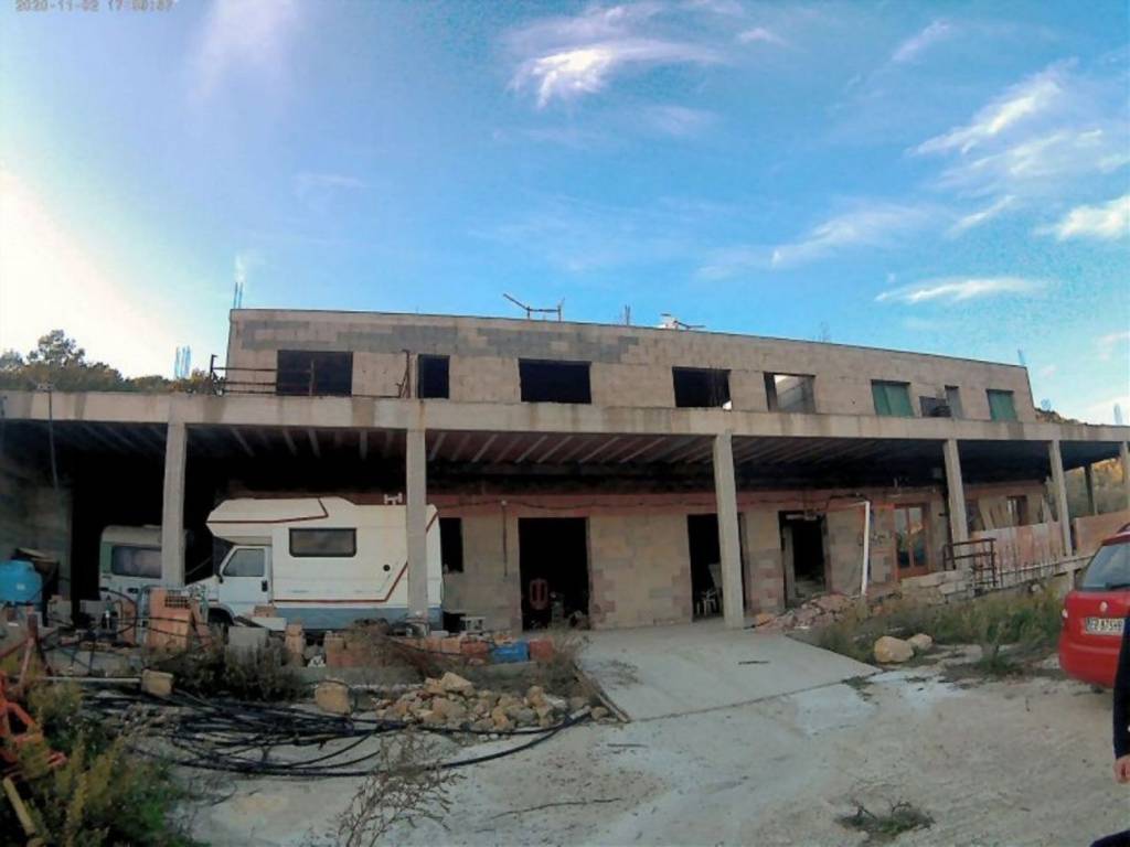 intera palazzina in vendita a Tarquinia