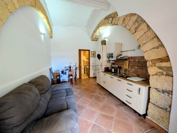 appartamento in vendita a Tarquinia in zona Marina Velca