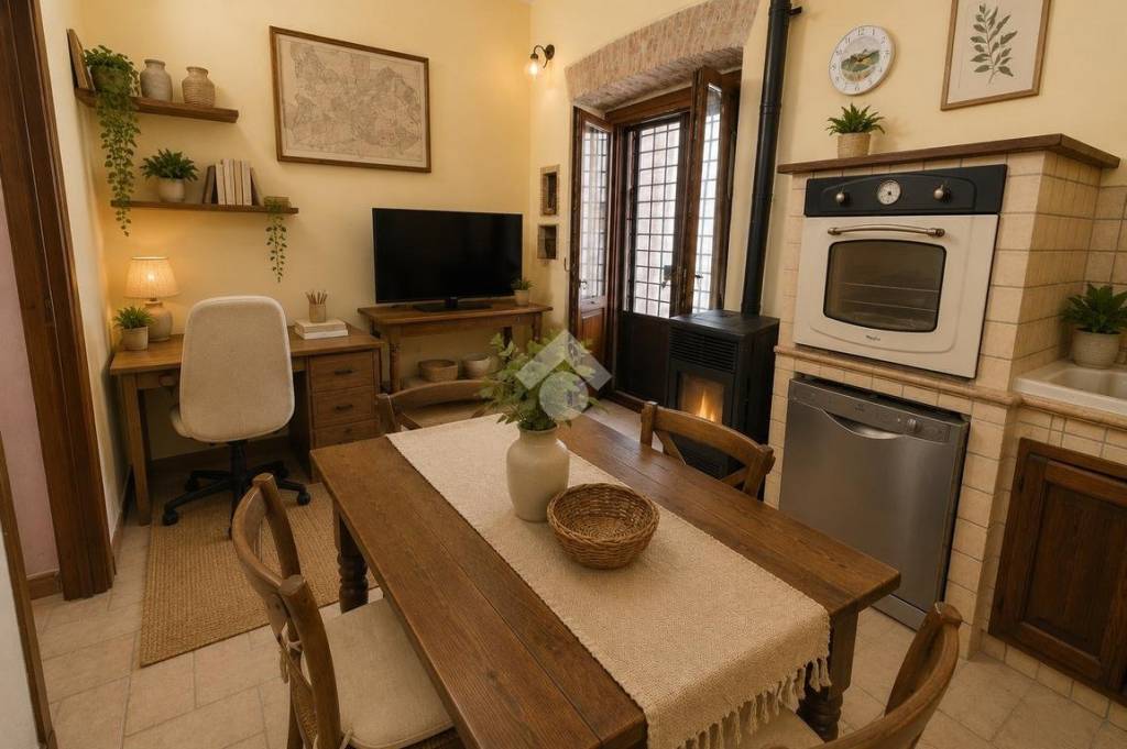 appartamento in vendita a Tarquinia