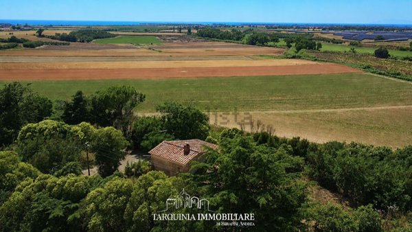 casale in vendita a Tarquinia in zona Marina Velca