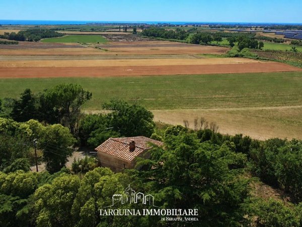 casa indipendente in vendita a Tarquinia in zona Marina Velca