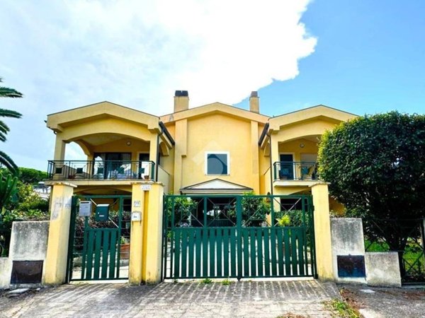 appartamento in vendita a Tarquinia in zona Marina Velca