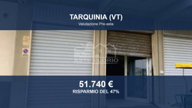 locale commerciale in vendita a Tarquinia