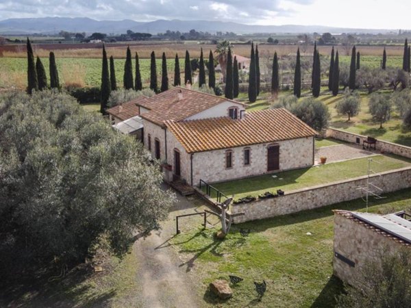 casa indipendente in vendita a Tarquinia in zona Marina Velca
