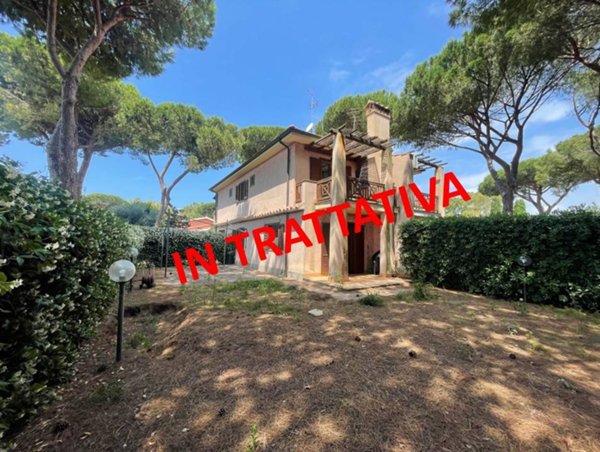 casa indipendente in vendita a Tarquinia in zona Marina Velca