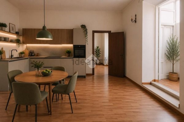 appartamento in vendita a Tarquinia