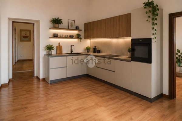 appartamento in vendita a Tarquinia