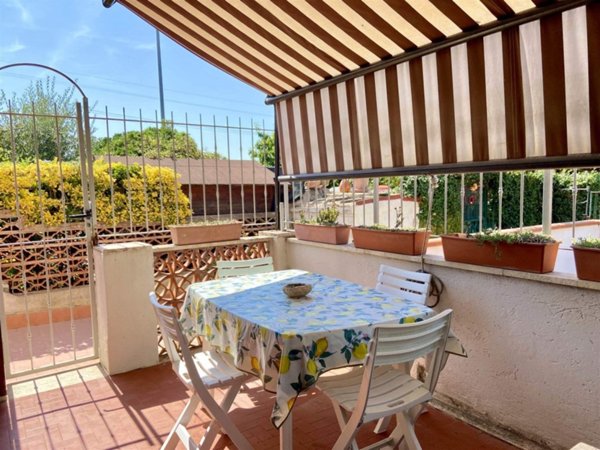 appartamento in vendita a Tarquinia in zona Marina Velca