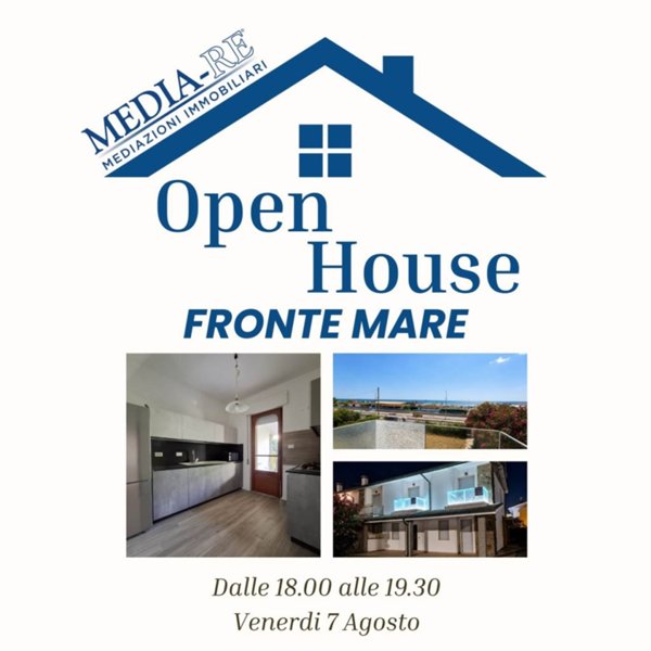 casa indipendente in vendita a Tarquinia in zona Marina Velca