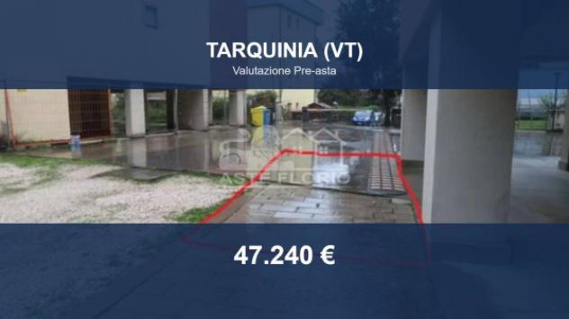 appartamento in vendita a Tarquinia