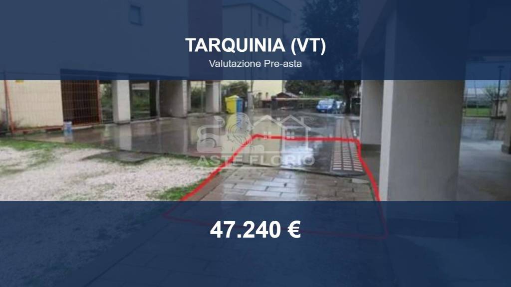 appartamento in vendita a Tarquinia
