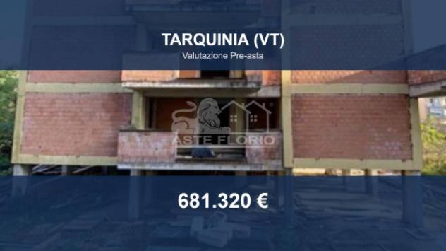 appartamento in vendita a Tarquinia