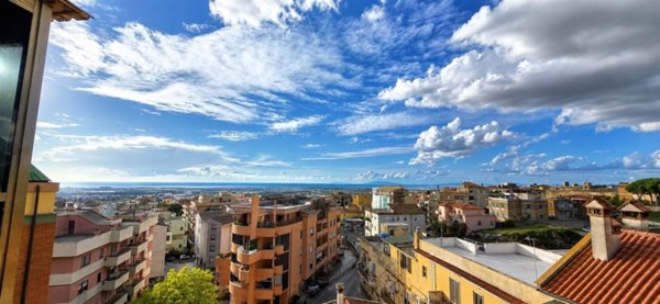 appartamento in vendita a Tarquinia