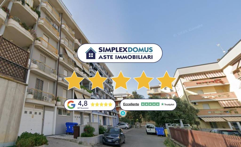 appartamento in vendita a Tarquinia