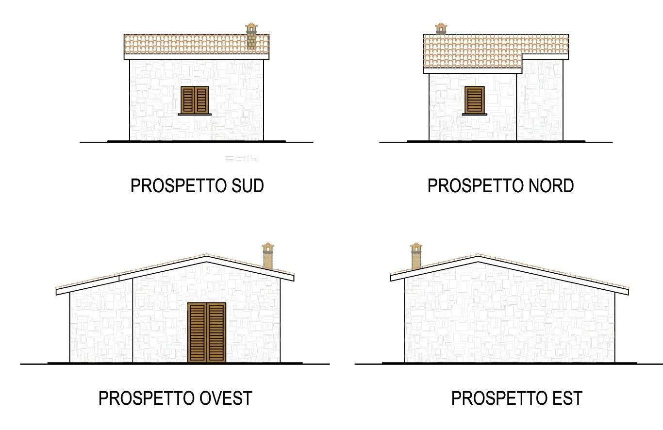 casa indipendente in vendita a Tarquinia