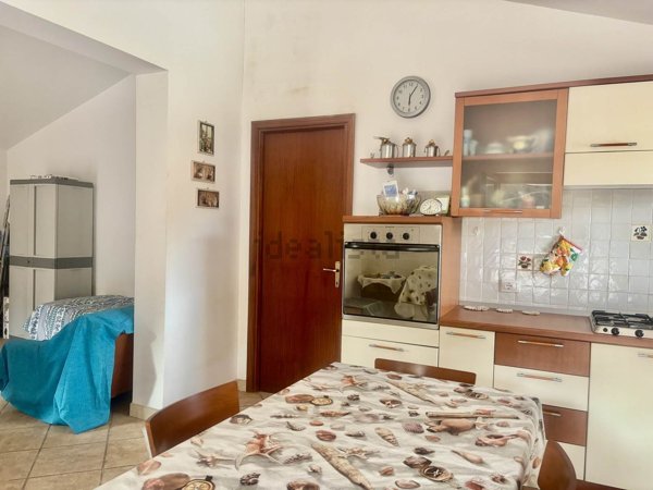 appartamento in vendita a Tarquinia in zona Marina Velca