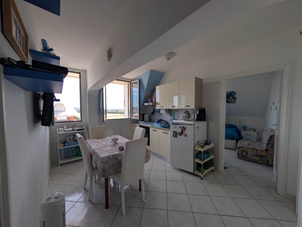 appartamento in vendita a Tarquinia in zona Marina Velca