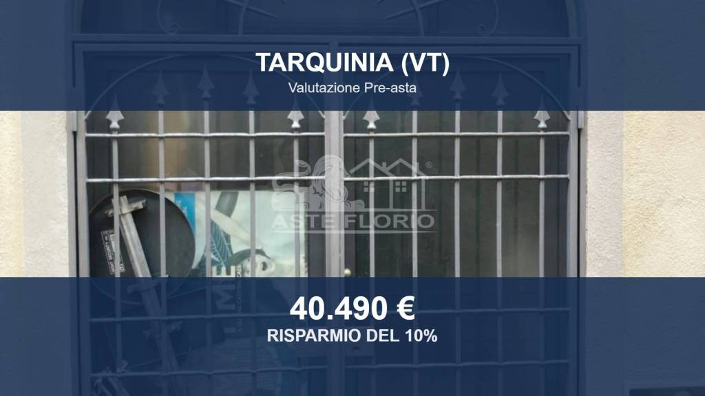negozio in vendita a Tarquinia