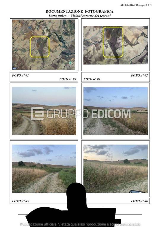 terreno agricolo in vendita a Tarquinia