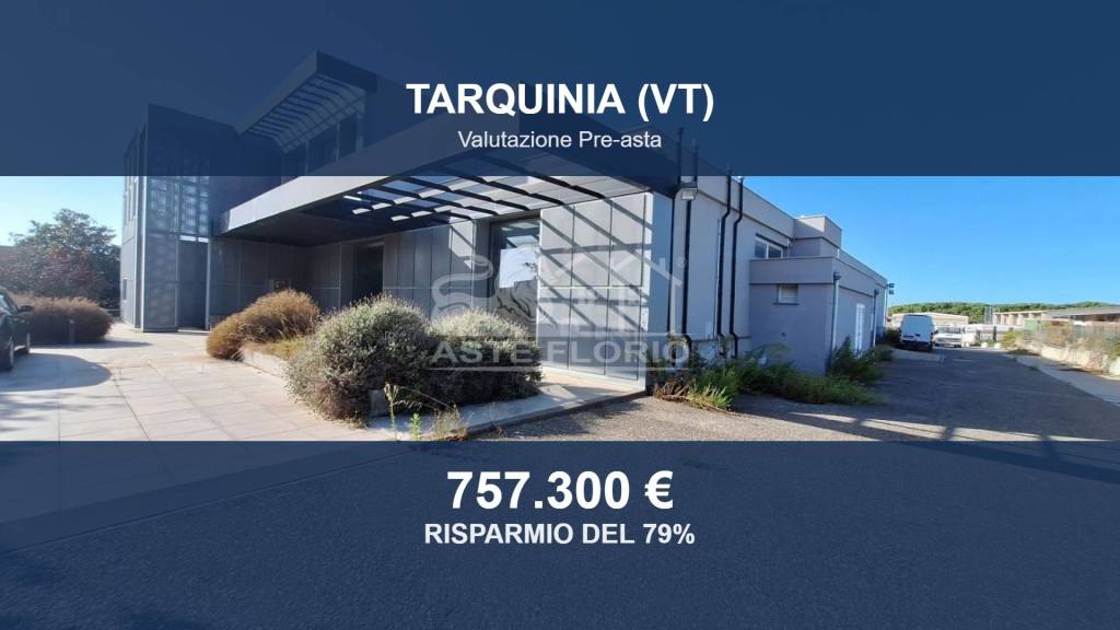 appartamento in vendita a Tarquinia