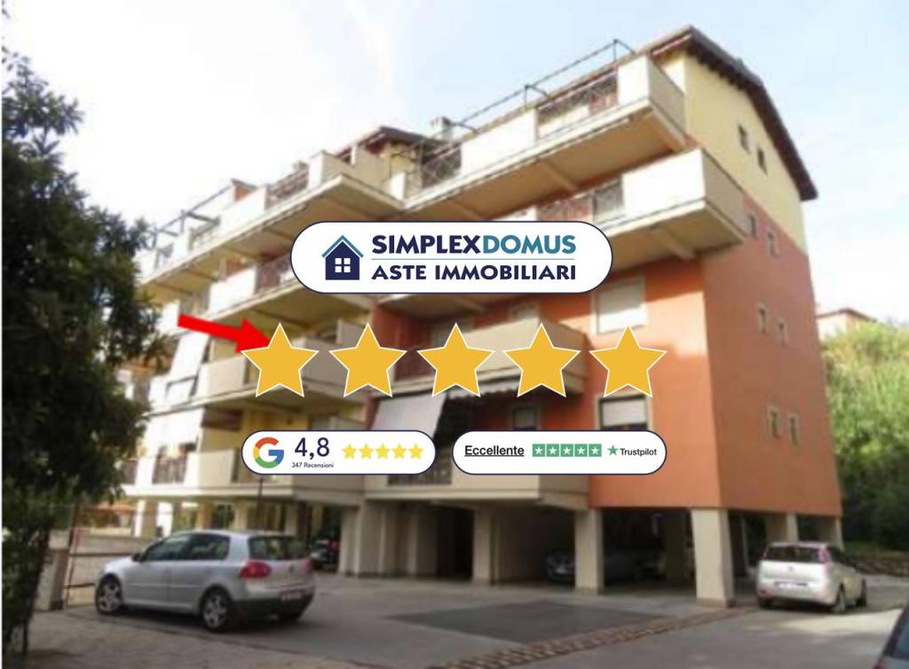 appartamento in vendita a Tarquinia