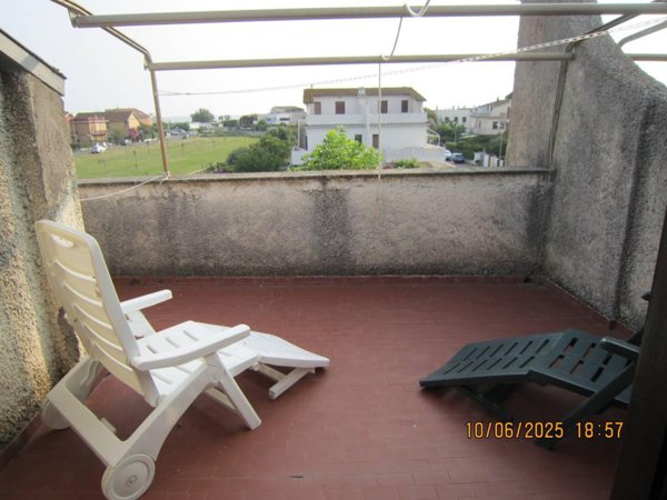 appartamento in vendita a Tarquinia in zona Marina Velca