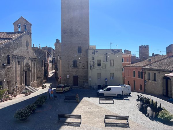 appartamento in vendita a Tarquinia