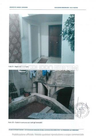 appartamento in vendita a Tarquinia