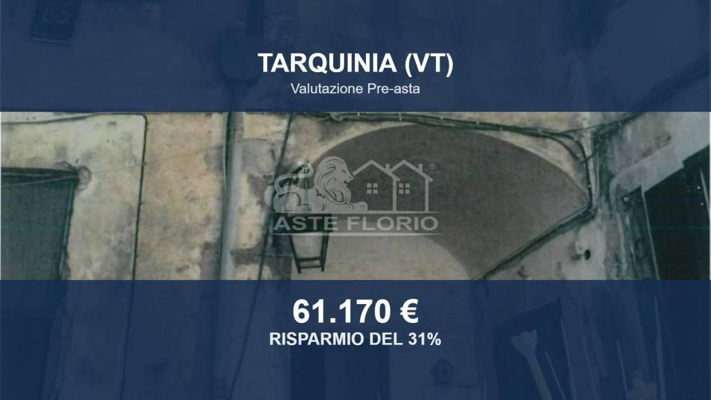 appartamento in vendita a Tarquinia