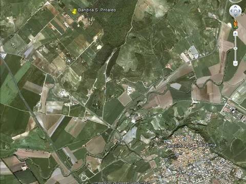 terreno agricolo in vendita a Tarquinia