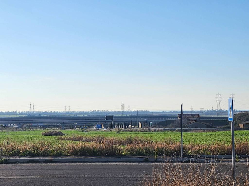 terreno in vendita a Tarquinia