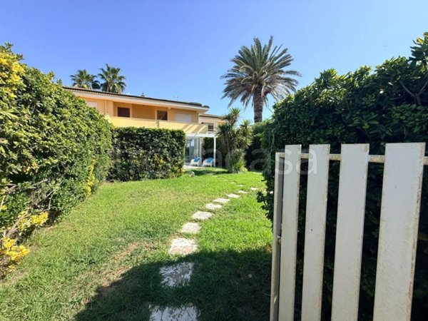 appartamento in vendita a Tarquinia in zona Marina Velca