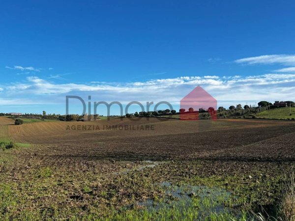 terreno in vendita a Tarquinia