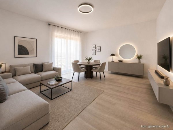 appartamento in vendita a Tarquinia