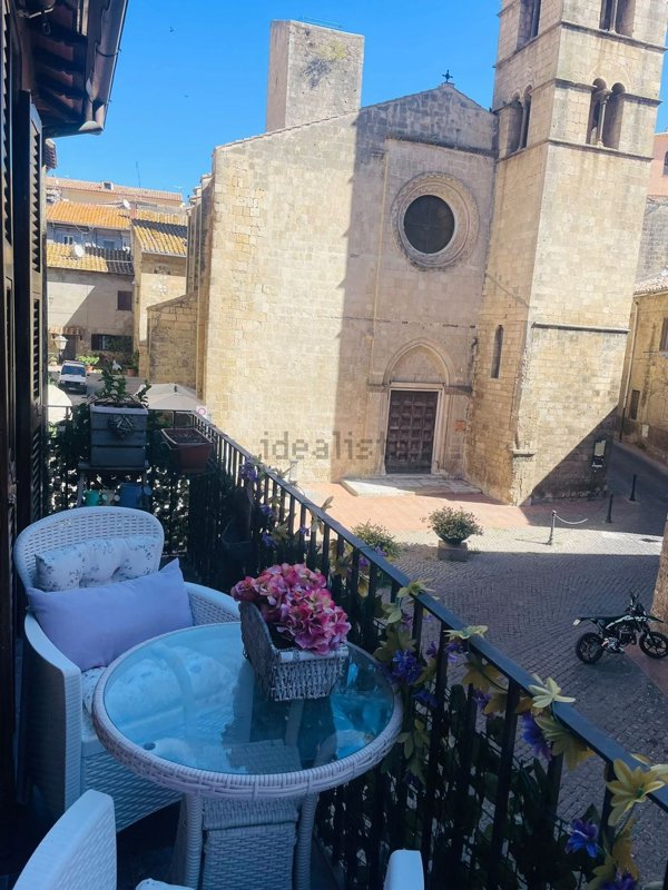 appartamento in vendita a Tarquinia