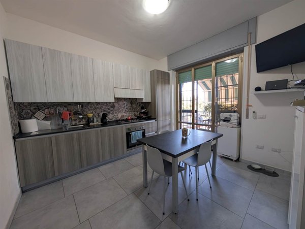 appartamento in vendita a Tarquinia in zona Marina Velca