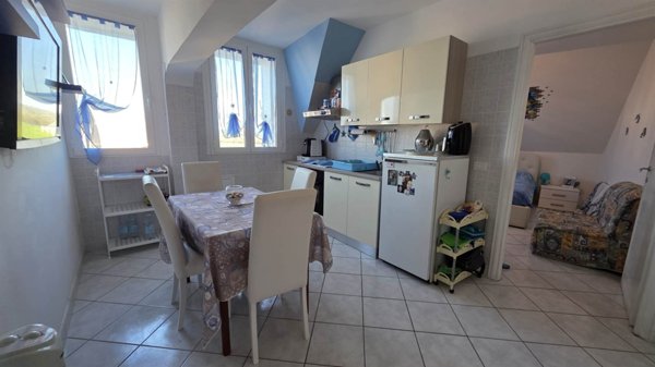 appartamento in vendita a Tarquinia in zona Marina Velca
