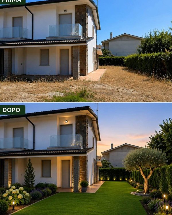 casa indipendente in vendita a Tarquinia in zona Marina Velca