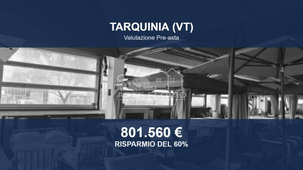 locale commerciale in vendita a Tarquinia