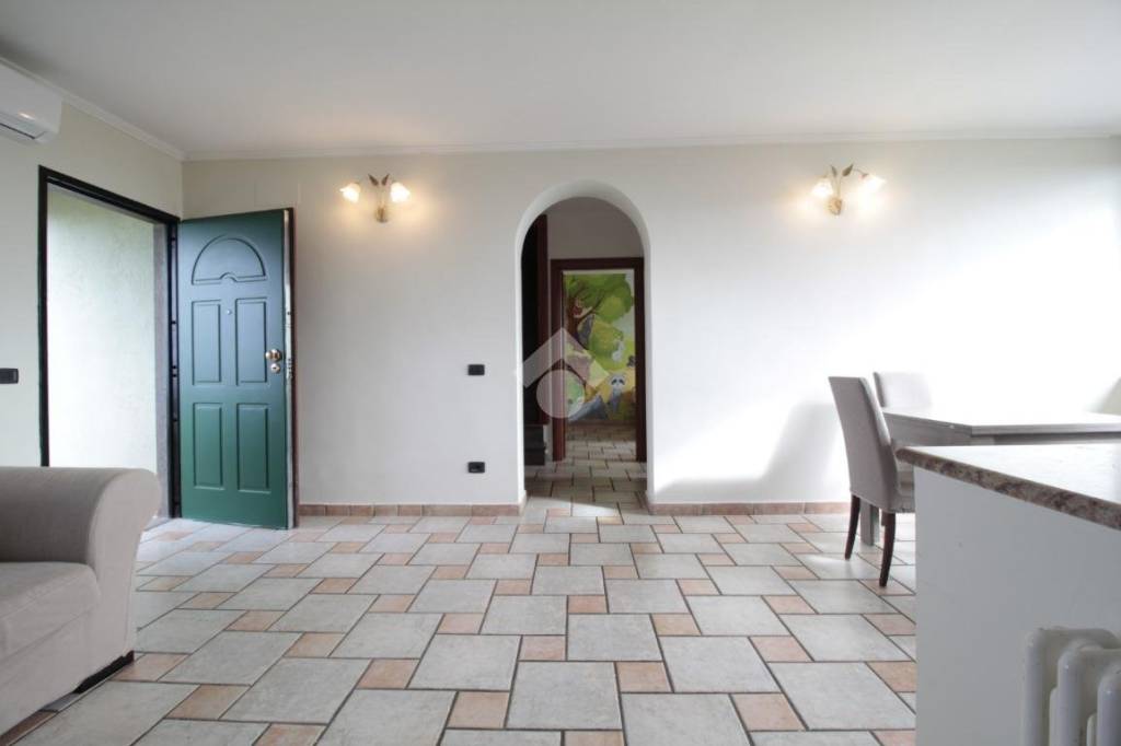 appartamento in vendita a Tessennano