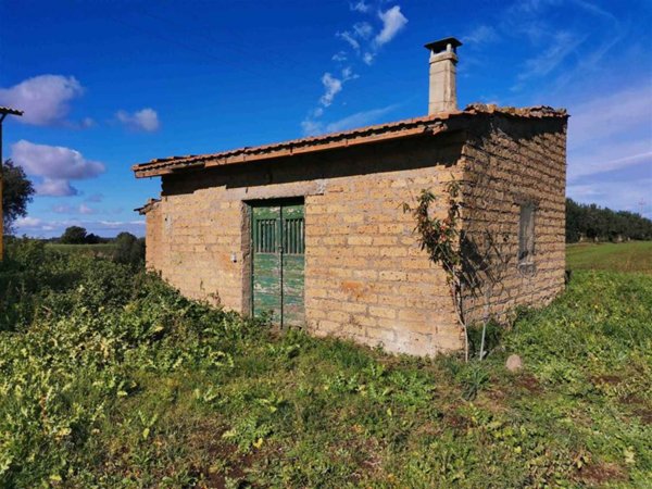 casa indipendente in vendita a Tuscania